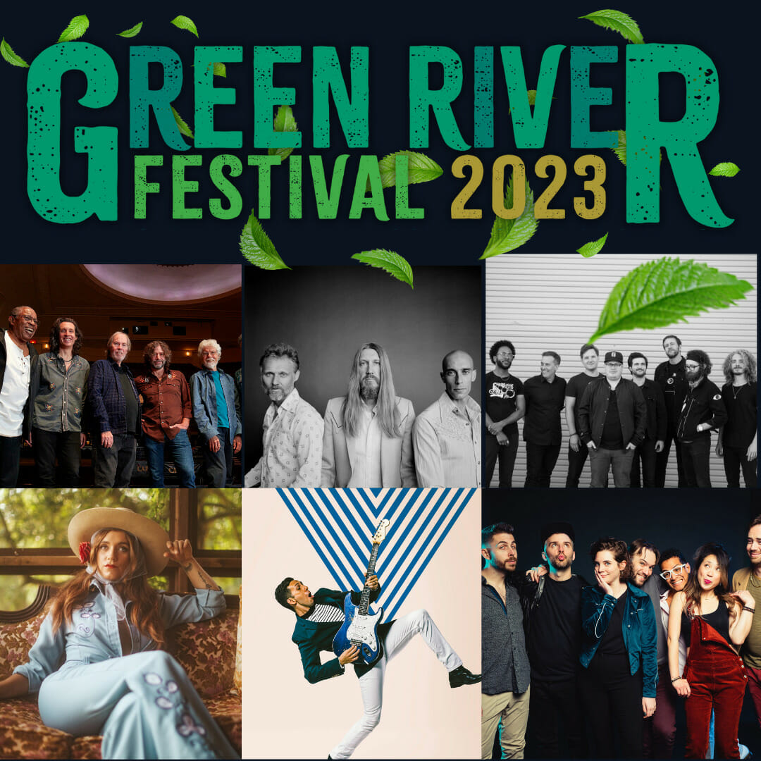 Green River Festival Delivers 2023 Artist Lineup: Little Feat, Wood Brothers, St. Paul & The Broken Bones and More
