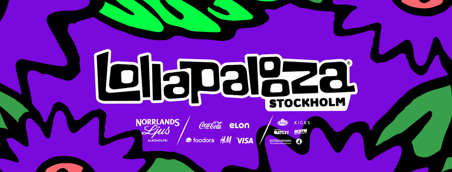 Lollapalooza Sets Dates For 2023 Edition in Chicago