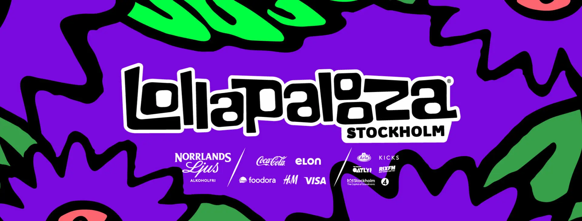 The daily lineup for Lollapalooza 2023 is here