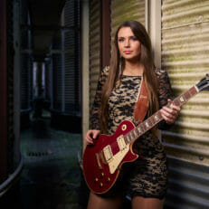 Song Premiere: Ally Venable with Buddy Guy “Texas Louisiana”