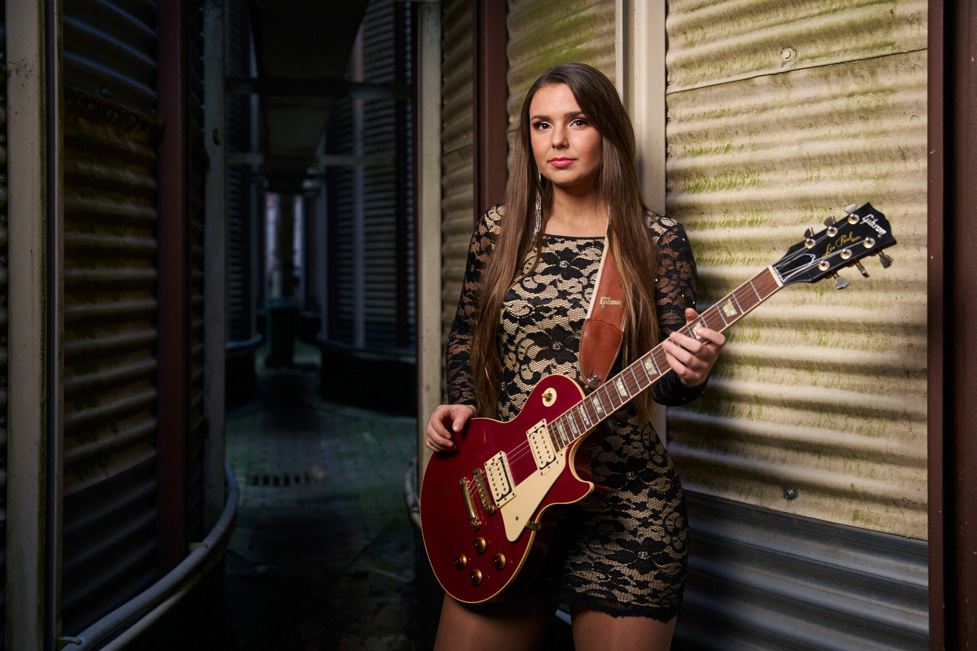 Song Premiere: Ally Venable with Buddy Guy “Texas Louisiana”