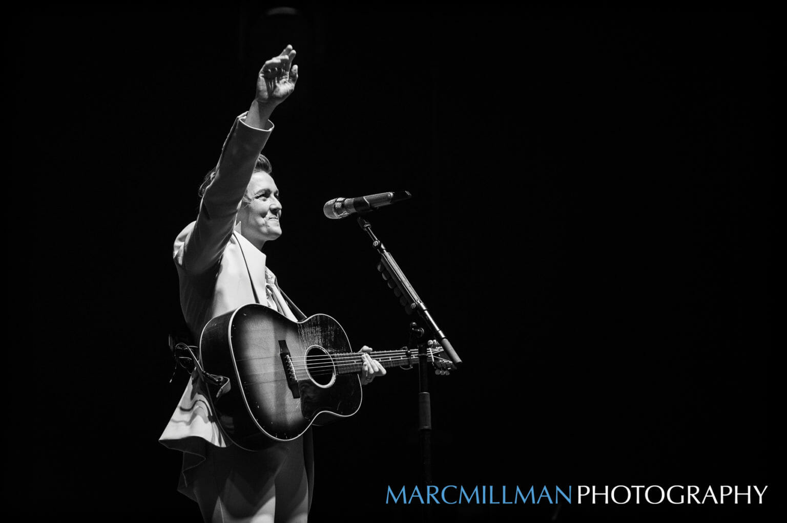 Listen Now Brandi Carlile Unveils Captivating Rendition of Diana Ross