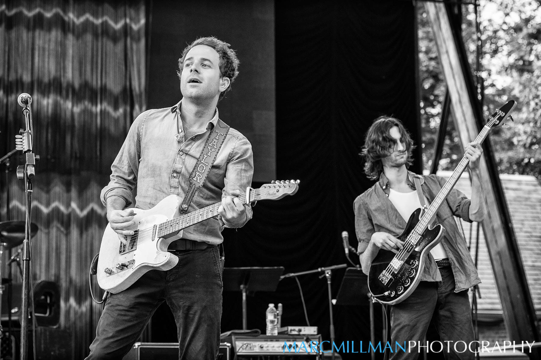 Dawes Founding Bassist Wylie Gelber Announces Departure After March and April Shows