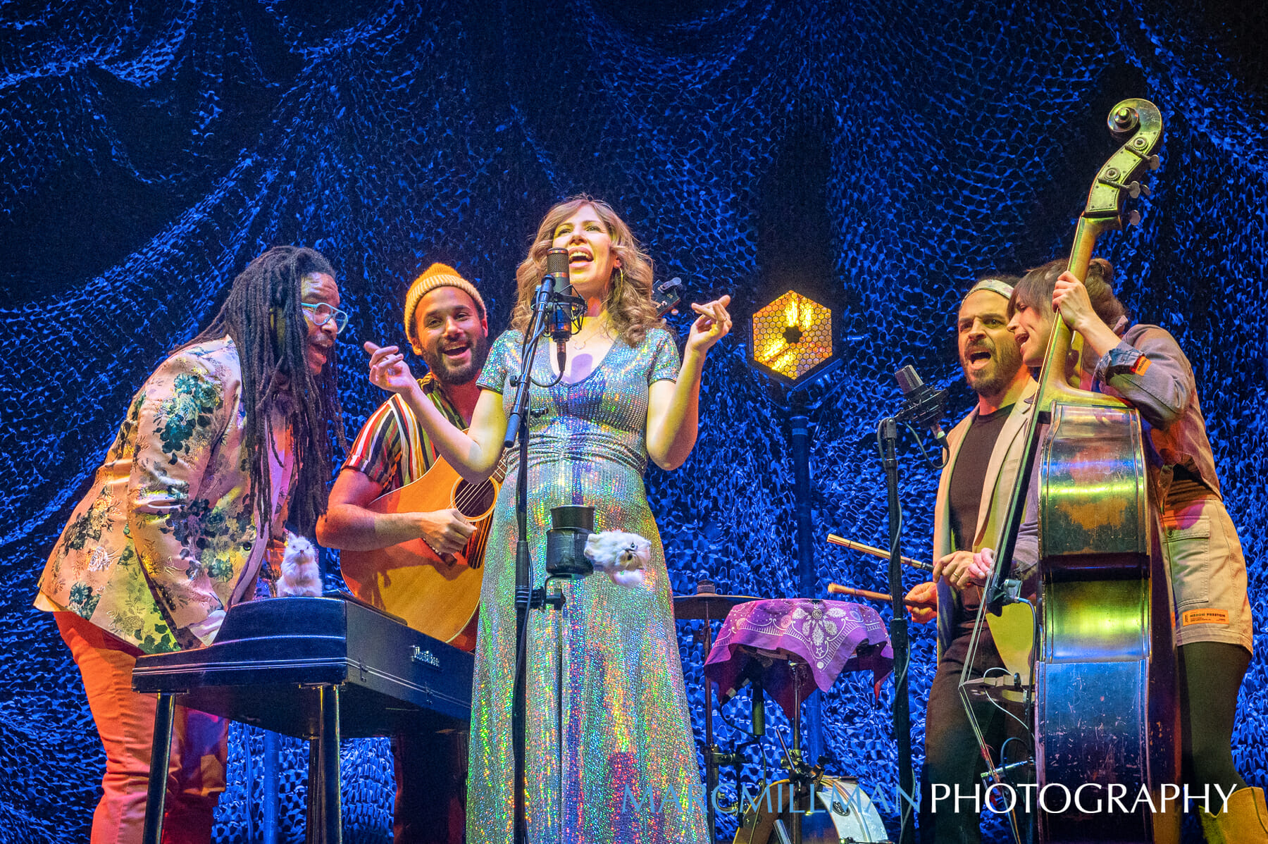 Lake Street Dive Deliver Glowing Performance at The Capitol Theatre (A Gallery)