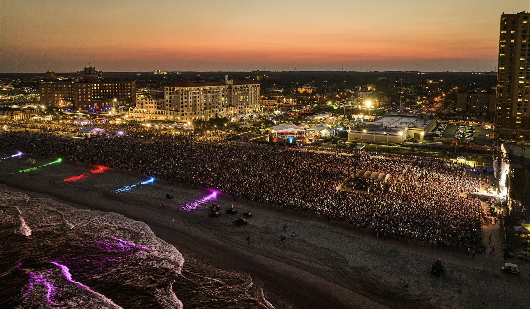 Sea.Hear.Now Unleashes 2023 Lineup: Foo Fighters, The Killers, Mt. Joy, Sheryl Crow and More
