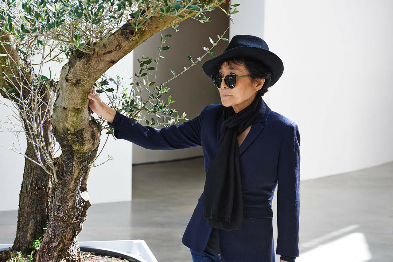 Sean Ono Lennon Launches Virtual Wish Tree to Celebrate Yoko Ono’s 90th Birthday Sean Ono Lennon Launches Virtual Wish Tree to Celebrate Yoko Ono’s 90th Birthday