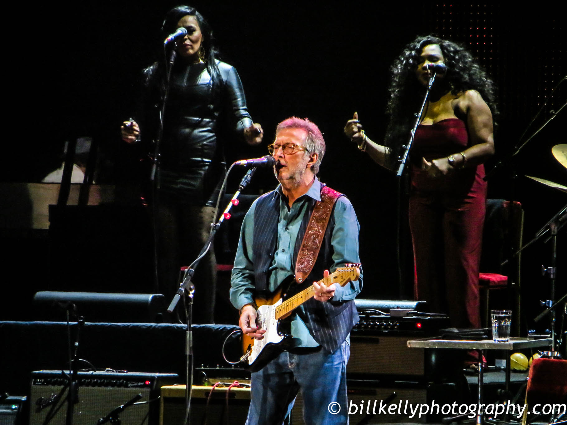 Eric Clapton Plots North American Tour Dates