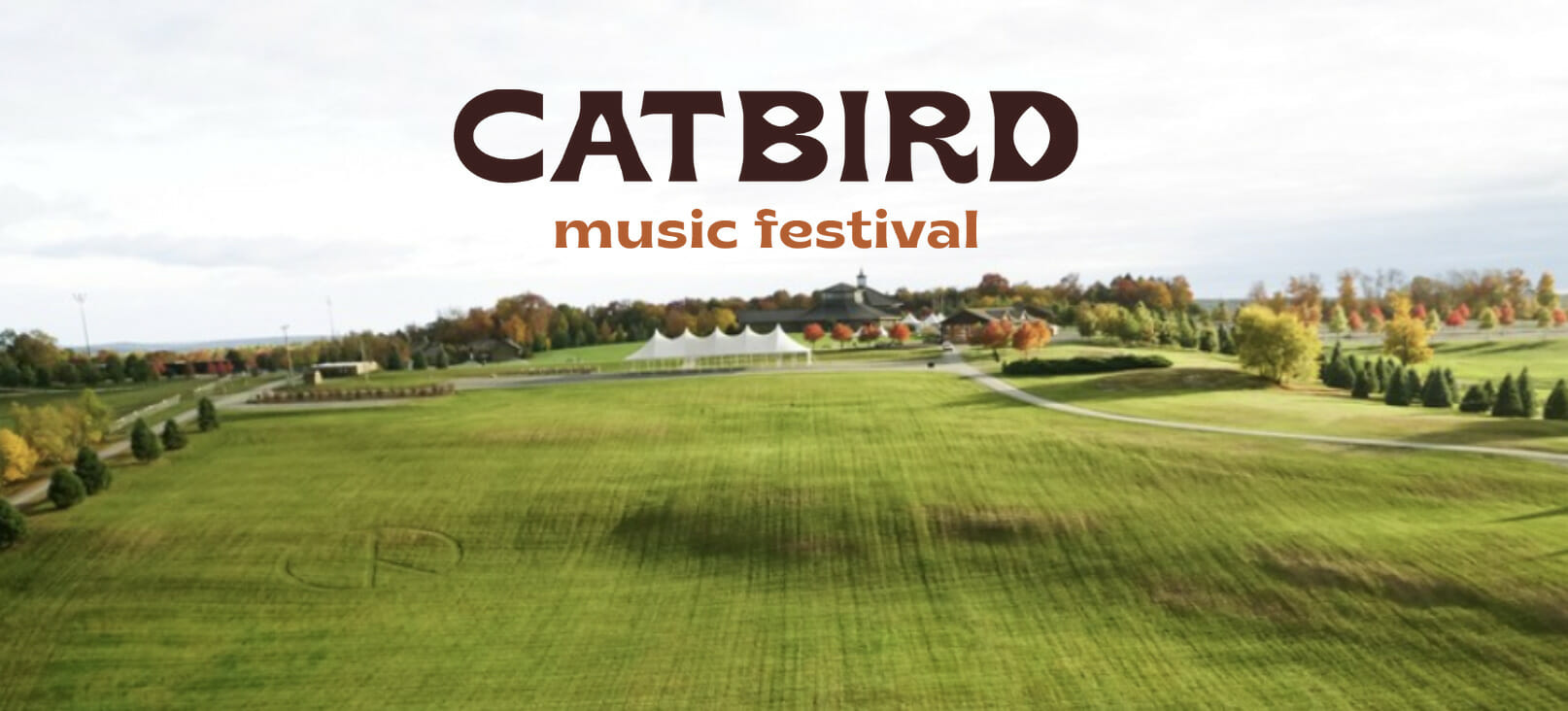 Catbird Music Festival Details Inaugural Lineup Set for Historic