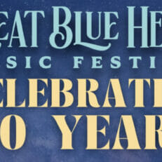Great Blue Heron Music Festival Detail Final Three Artist Additions for 30th Anniversary