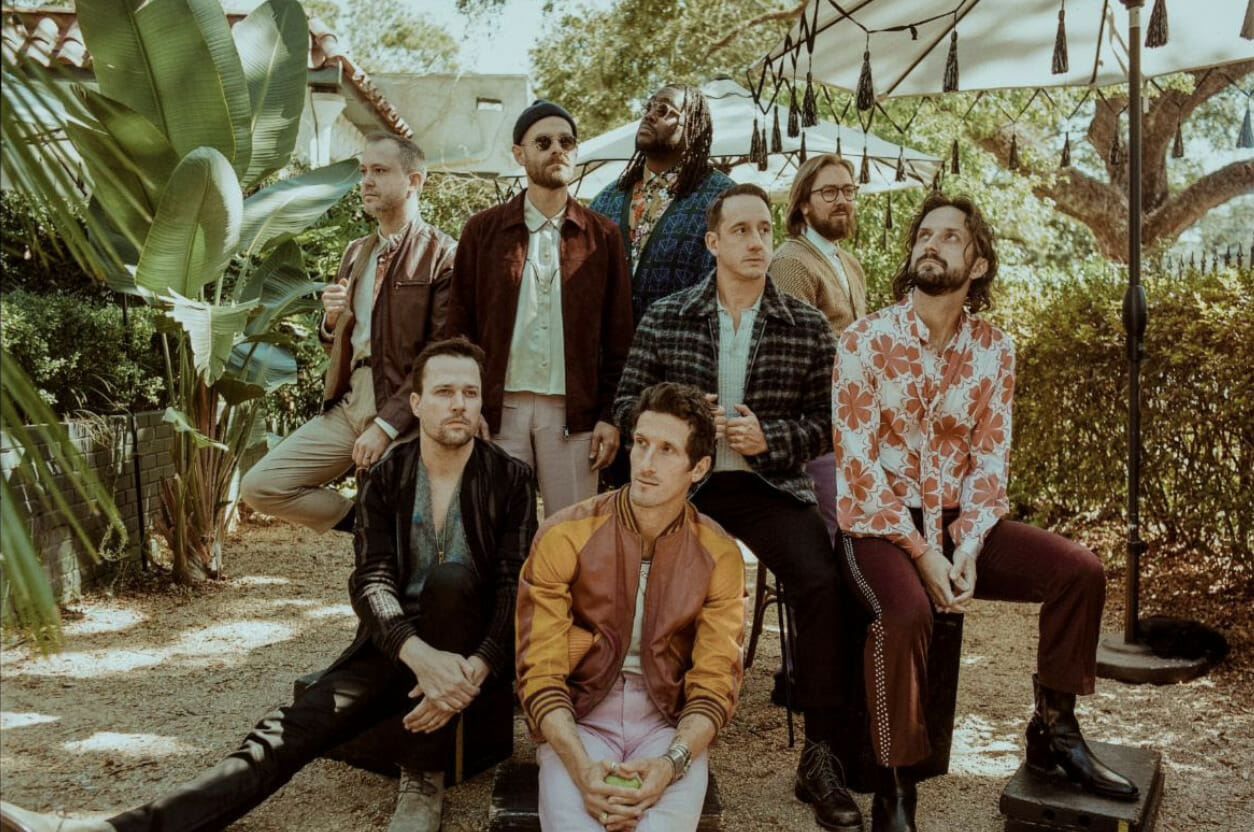 The Revivalists Share Charged Album Track “The Long Con”