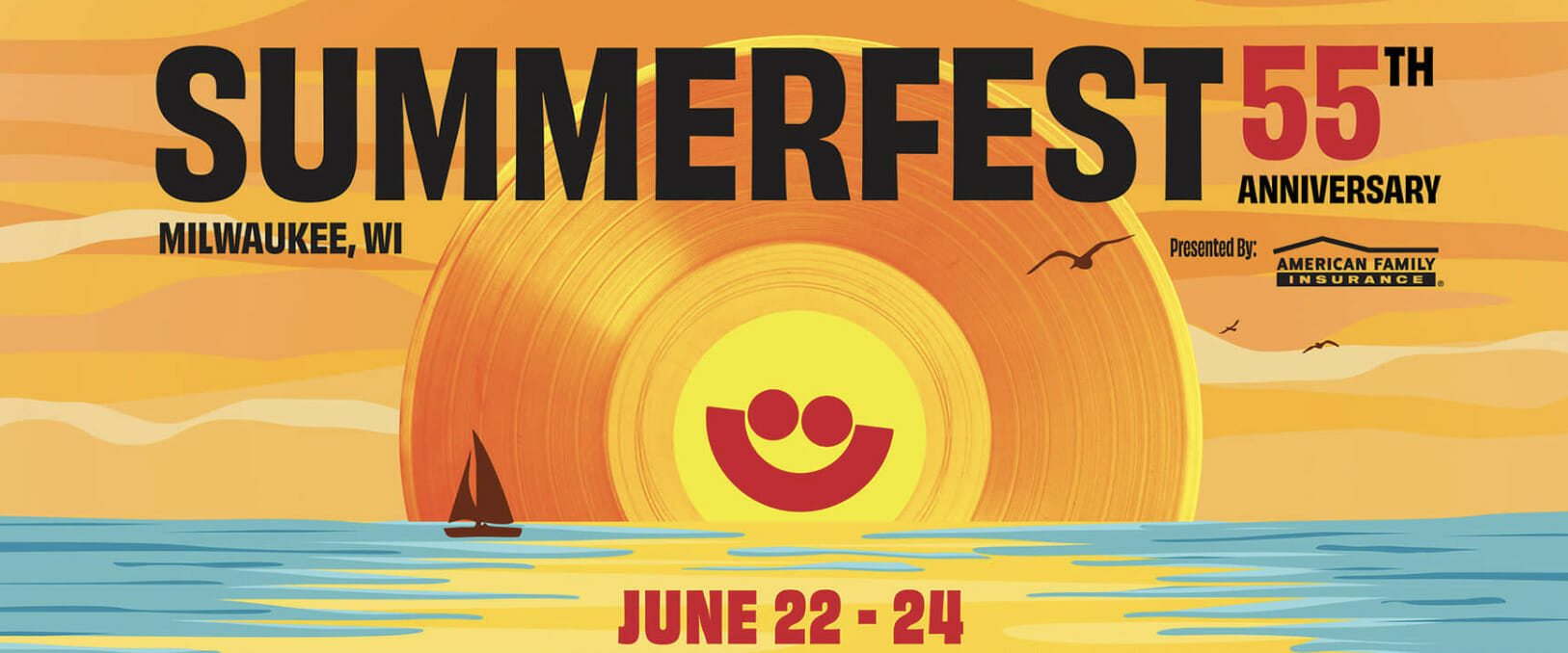 Summerfest Announces 2023 Lineup: Dave Matthews Band, Zac Brown Band, The Avett Brothers and More