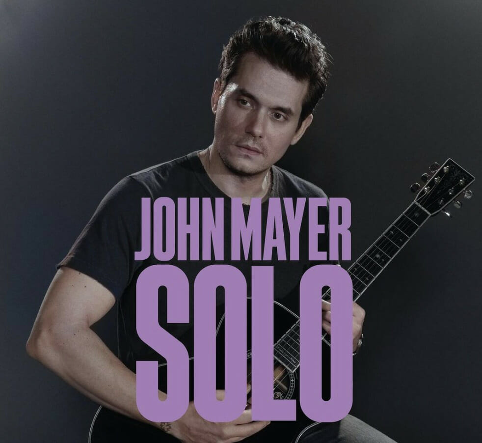 john mayer tour new orleans