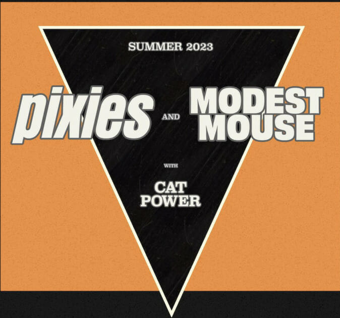 Modest Mouse to Join Pixies on Final Leg of North American 2023 Tour