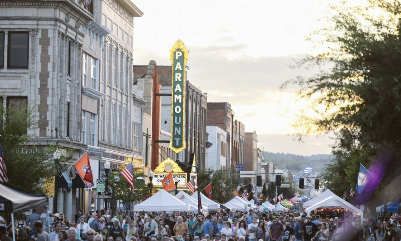 Bristol Rhythm & Roots Reunion Detail Full 2023 Lineup: Margo Price, Nickel Creek and More
