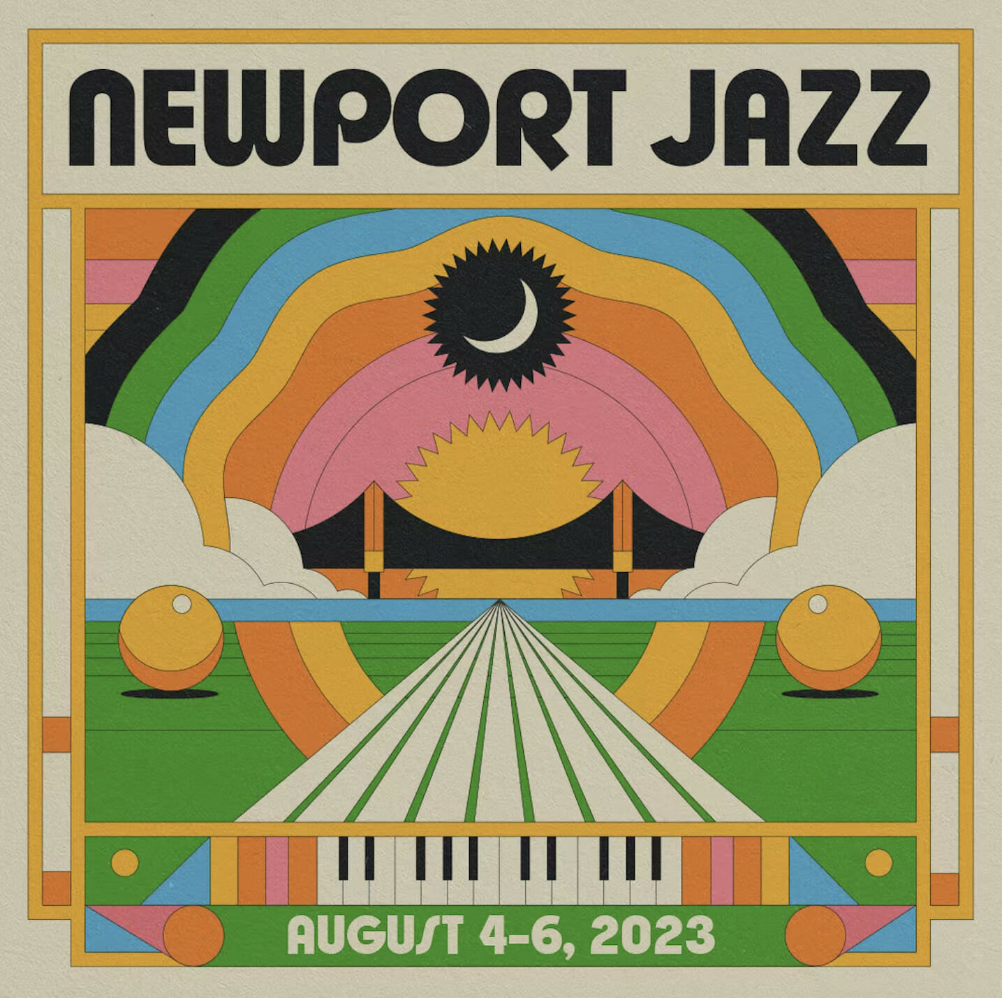 Newport Jazz Festival Outlines 2023 Artist Lineup: Herbie Hancock, Joe Russo’s Almost Dead, Jon Batiste and More
