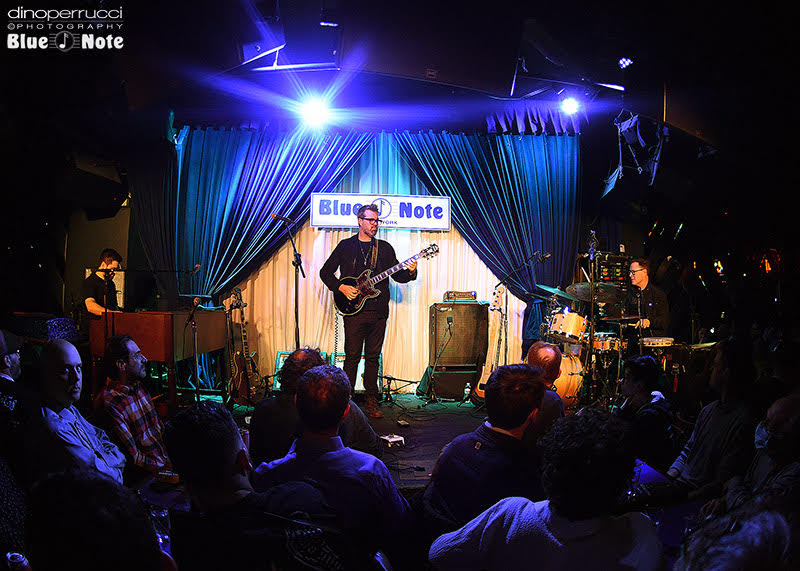 Krasno-Moore Project Kick Off Blue Note NYC Run with Christian McBride (A Gallery)