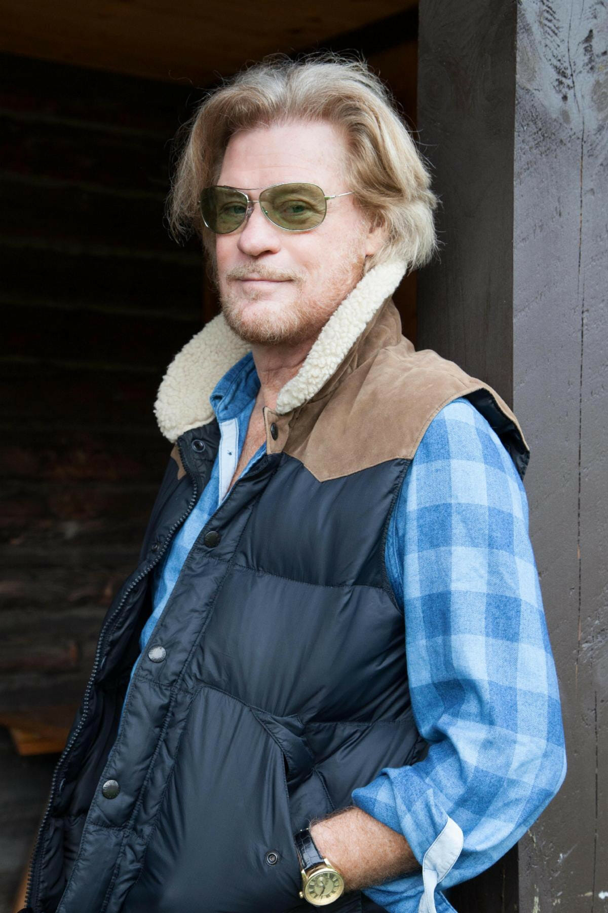 Daryl Hall Plots London Concert with Todd Rundgren, Will Support Billy Joel at BST Hyde Park
