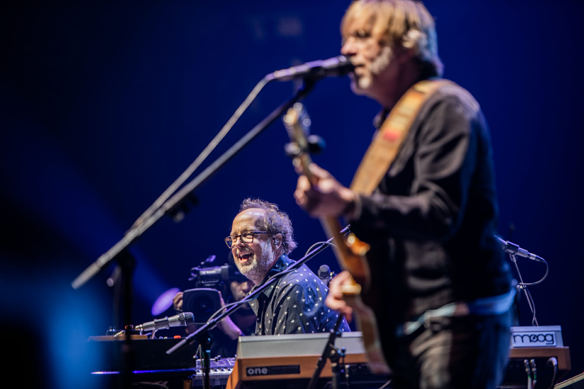 Phish's Spring Tour Blooms in Seattle (A Gallery)