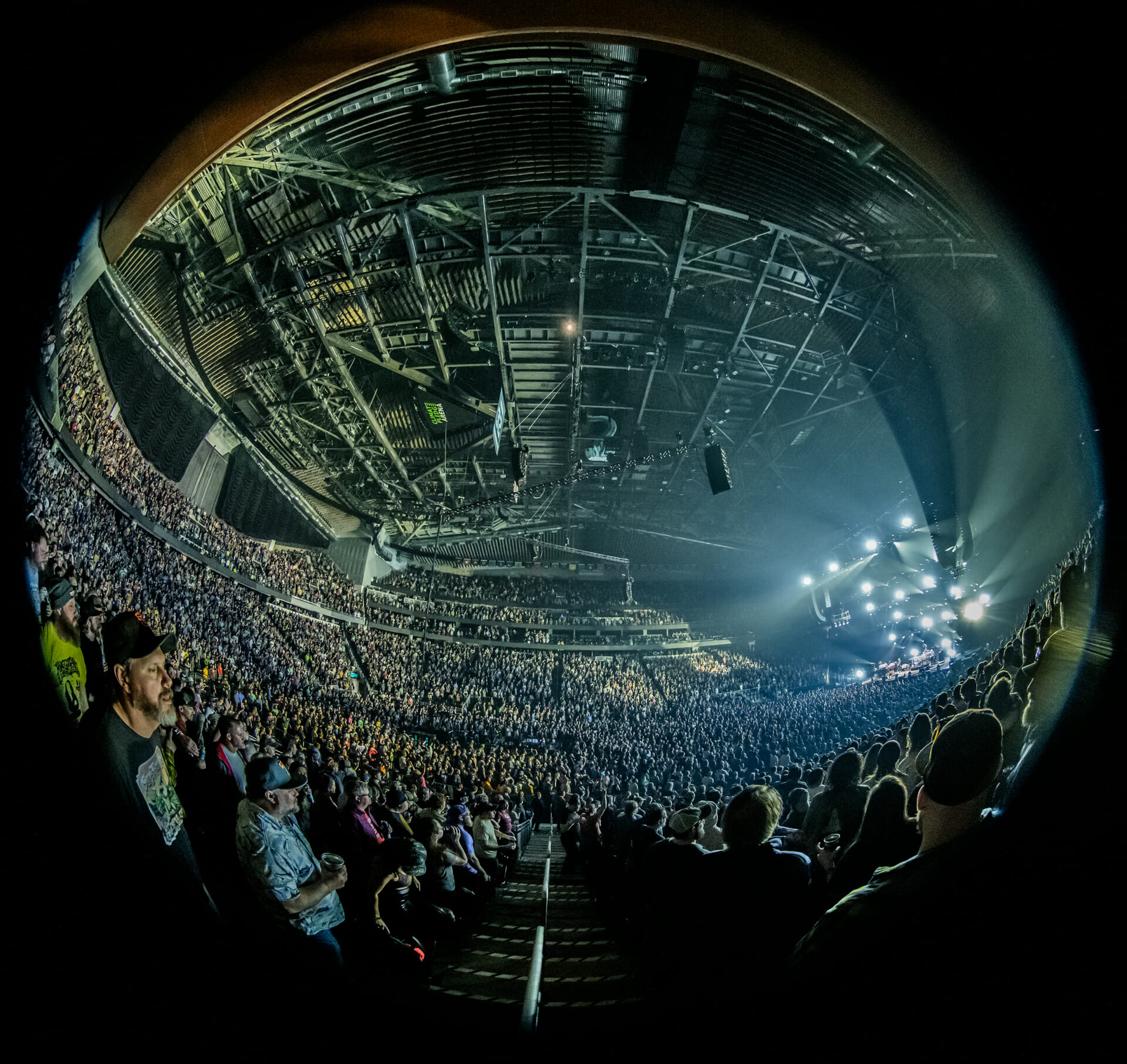 Phish's Spring Tour Blooms in Seattle (A Gallery)