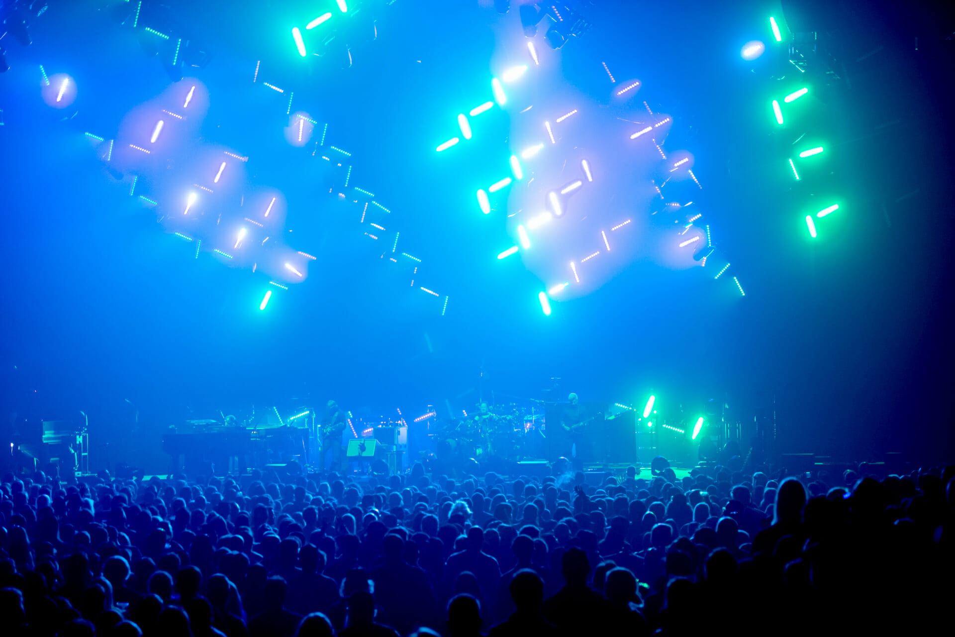 Phish's Spring Tour Blooms in Seattle (A Gallery)