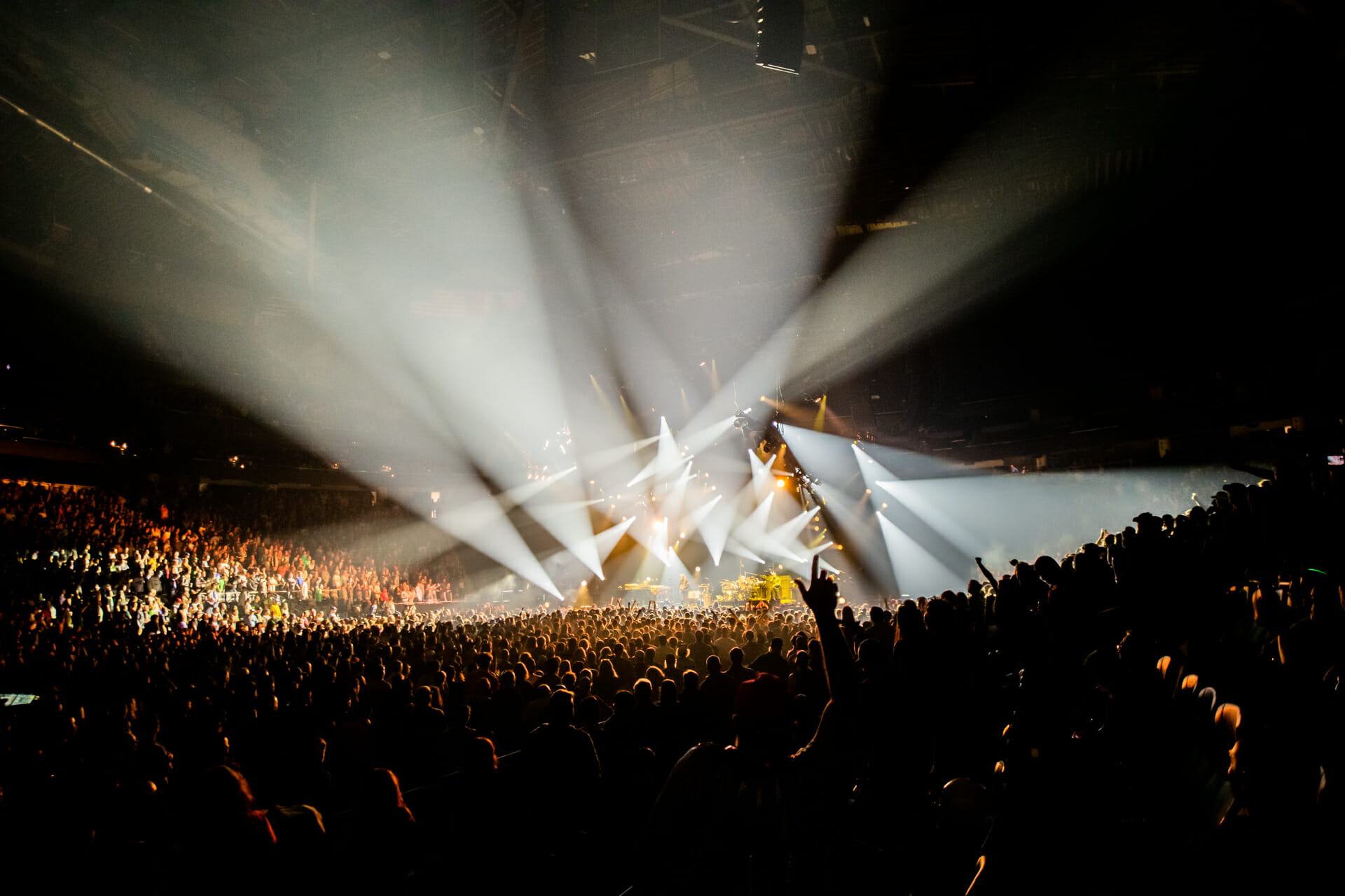 Phish's Spring Tour Blooms in Seattle (A Gallery)