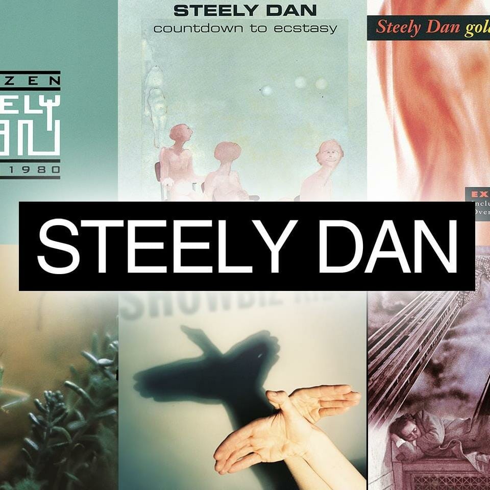 Steely Dan’s ‘Countdown to Ecstasy’ to be Reissued on Vinyl