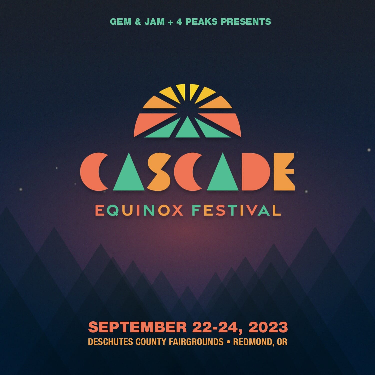 Cascade Equinox Festival Outlines Inaugural Artist Lineup: Pretty Lights, Goose, Big Wild and More