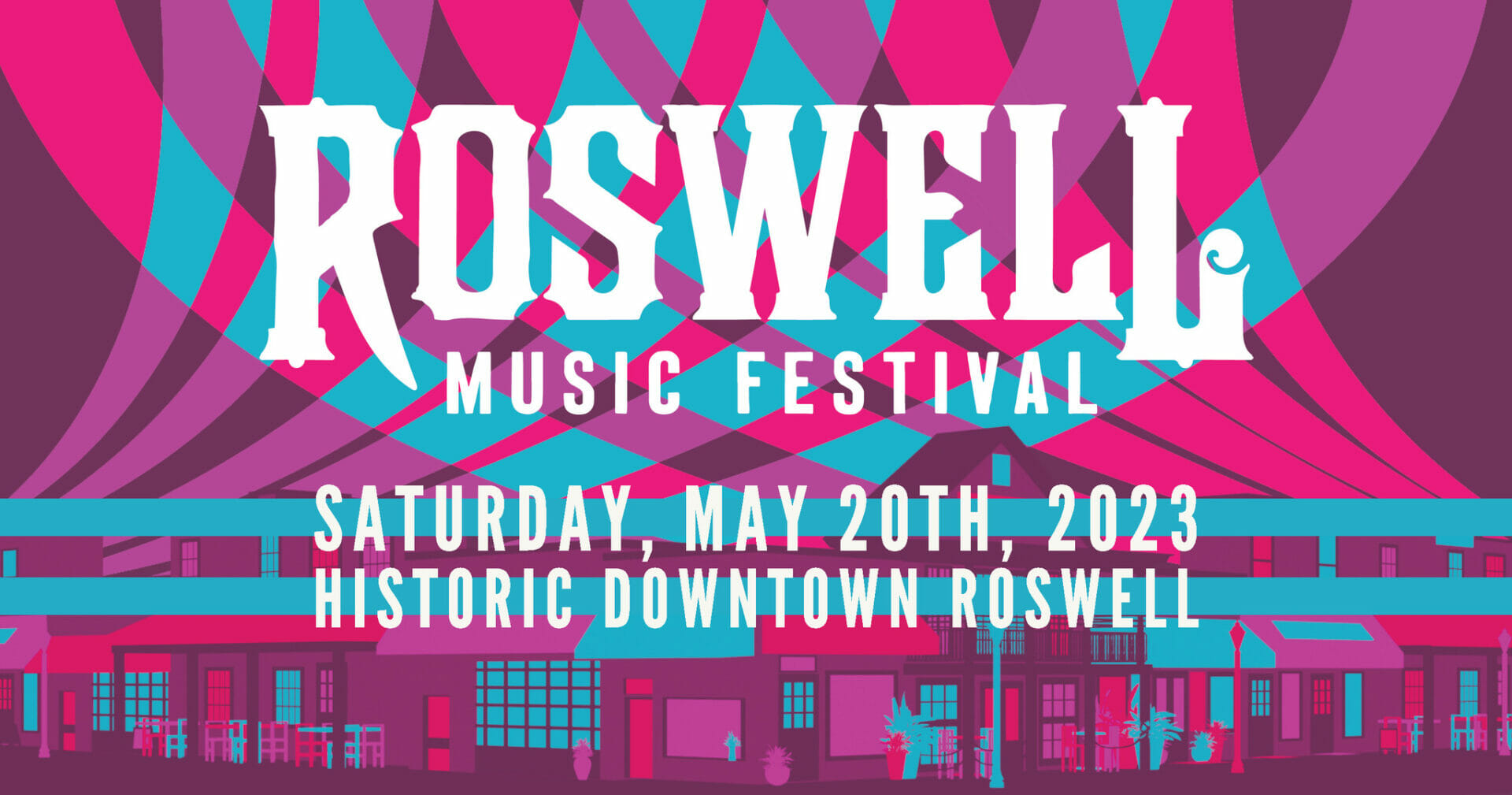 Roswell Music Festival Announces 2023 Artist Lineup The Highwaymen