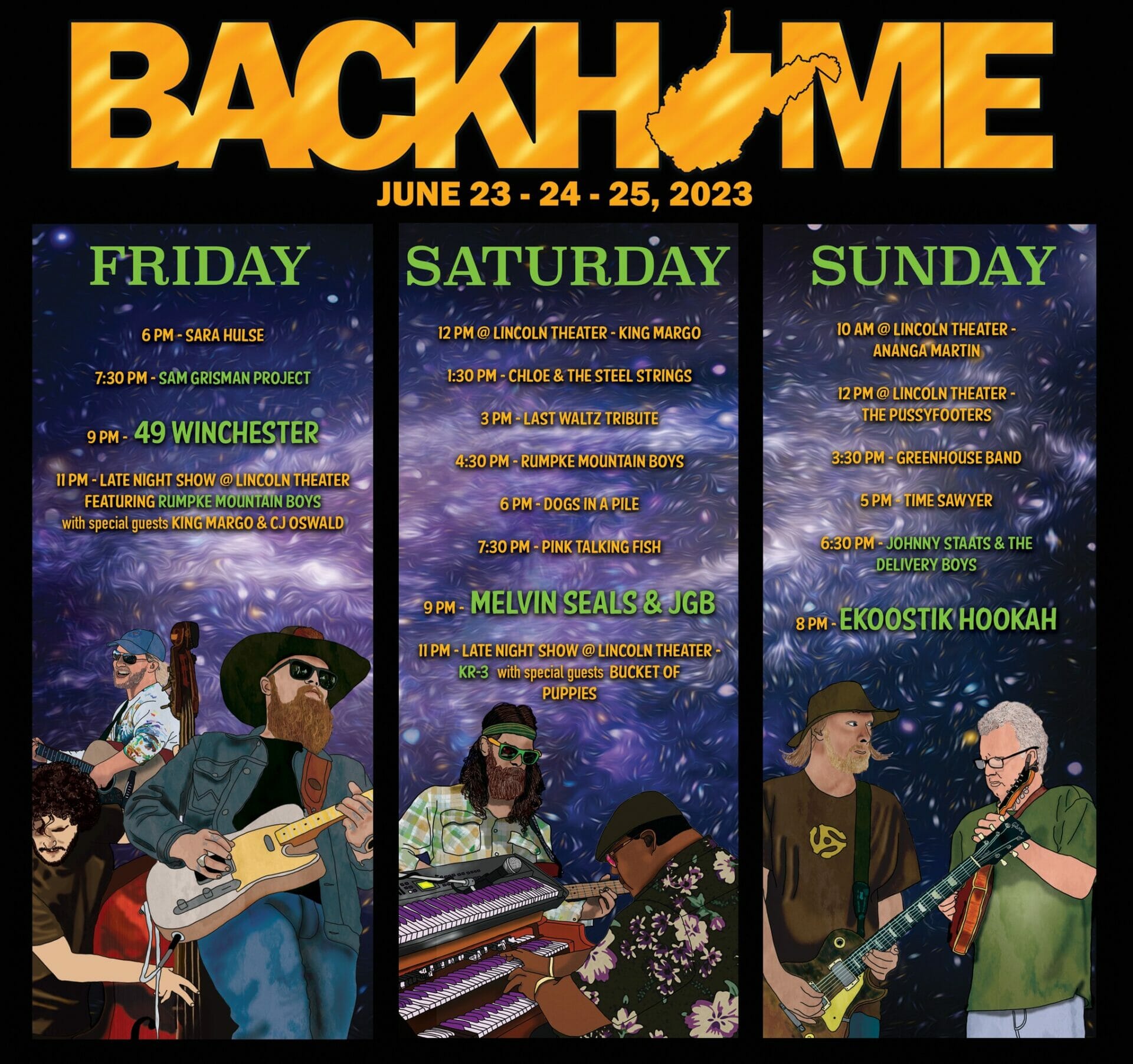 Back Home Festival