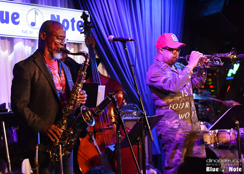 Karl Denson Project Shines at NYC's Blue Note Jazz Club (A Gallery)