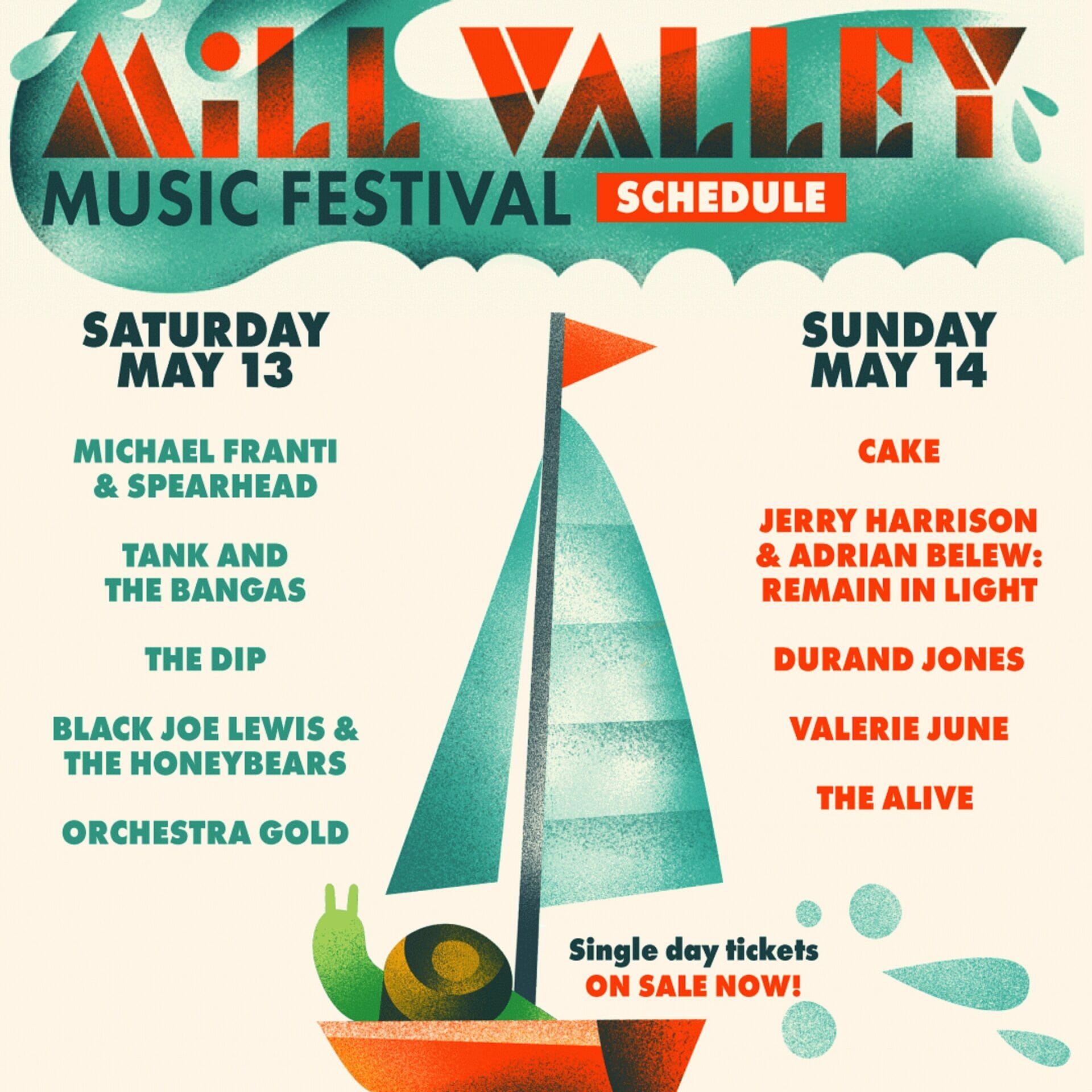 Mill Valley Music Festival