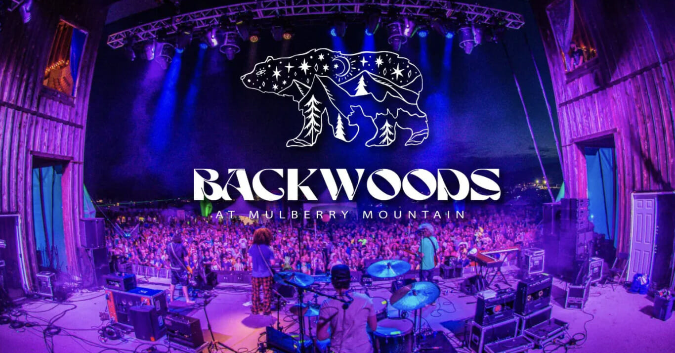 Backwoods Music Festival Outlines Return: The String Cheese Incident, Big Gigantic, Lettuce and More