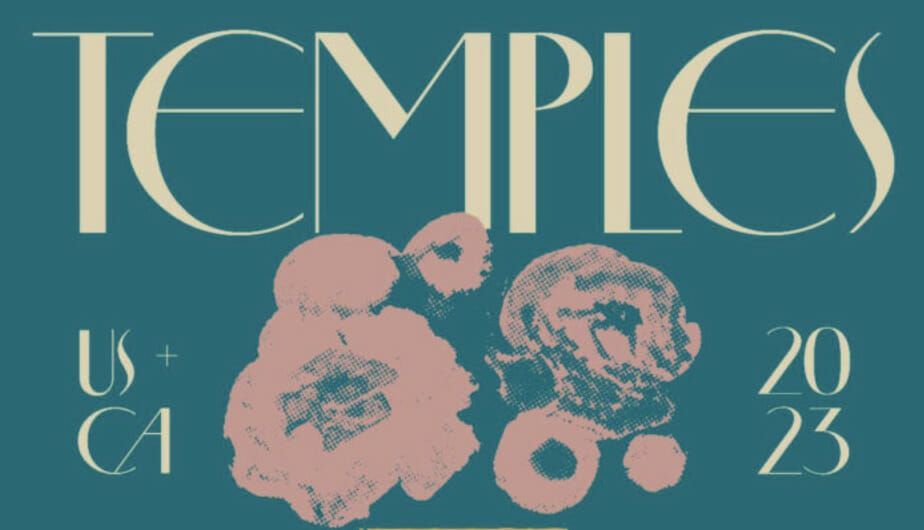 Temples To Welcome New LP ‘Exotico’ with North American Tour