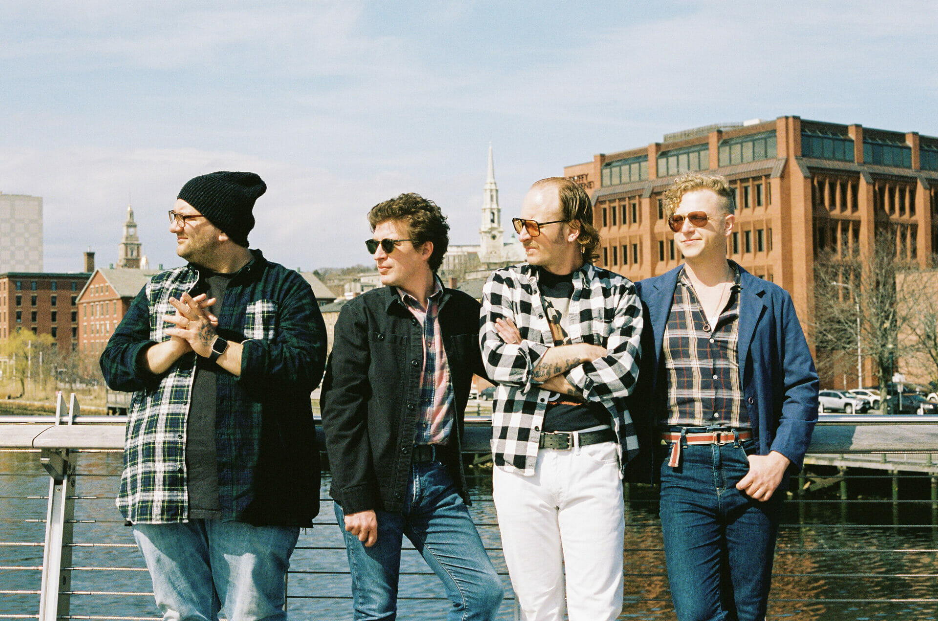 Deer Tick Detail New Album ‘Emotional Contracts’ Deer Tick Detail New Album ‘Emotional Contracts’