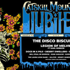 Catskill Mountain Jubilee Details Lineup: The Disco Biscuits, Melvin Seals ft. Karl Denson, Dogs In A Pile and More