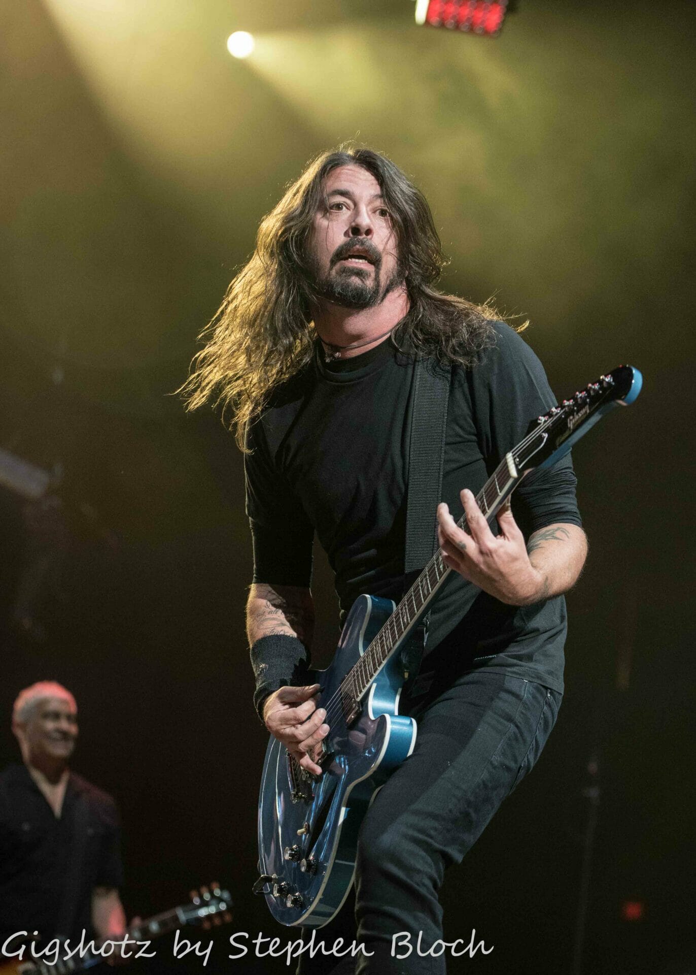 Watch: Foo Fighters Welcome Taylor Hawkins’ Son at Boston Calling