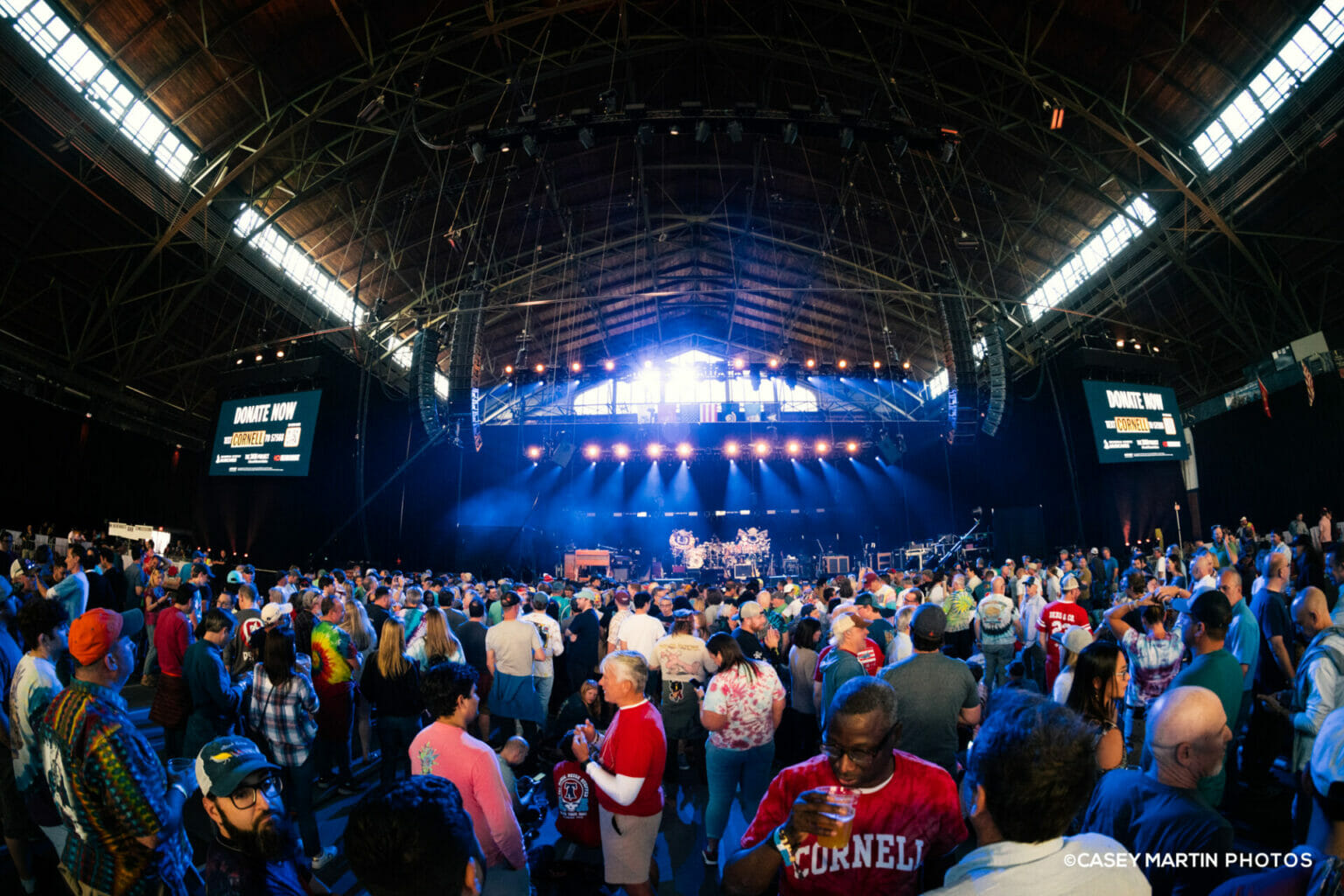 Dead & Company Rekindle Spirit of Performances Past at Cornell