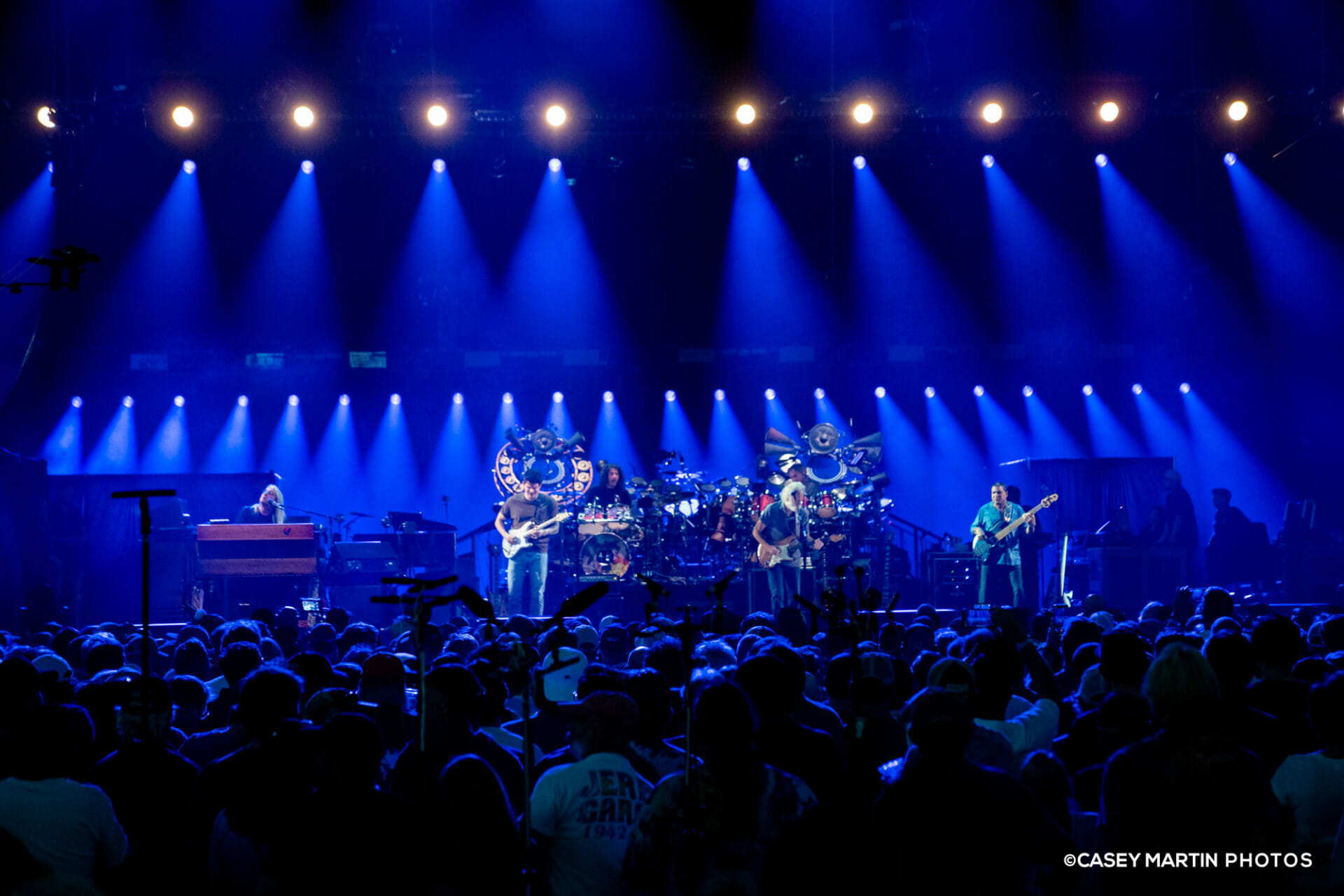 Dead & Company Rekindle Spirit of Performances Past at Cornell