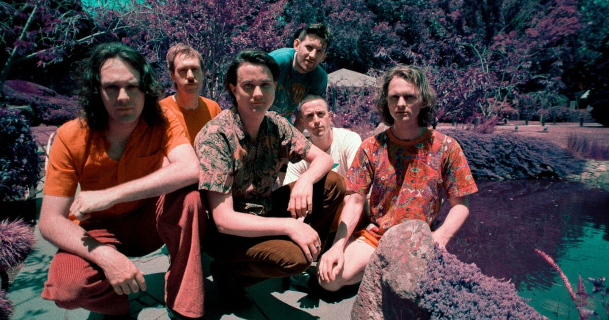 King Gizzard & The Lizard Wizard Set Lyrics know the real meaning of King  Gizzard & The Lizard Wizard's Set song Lyrics - News