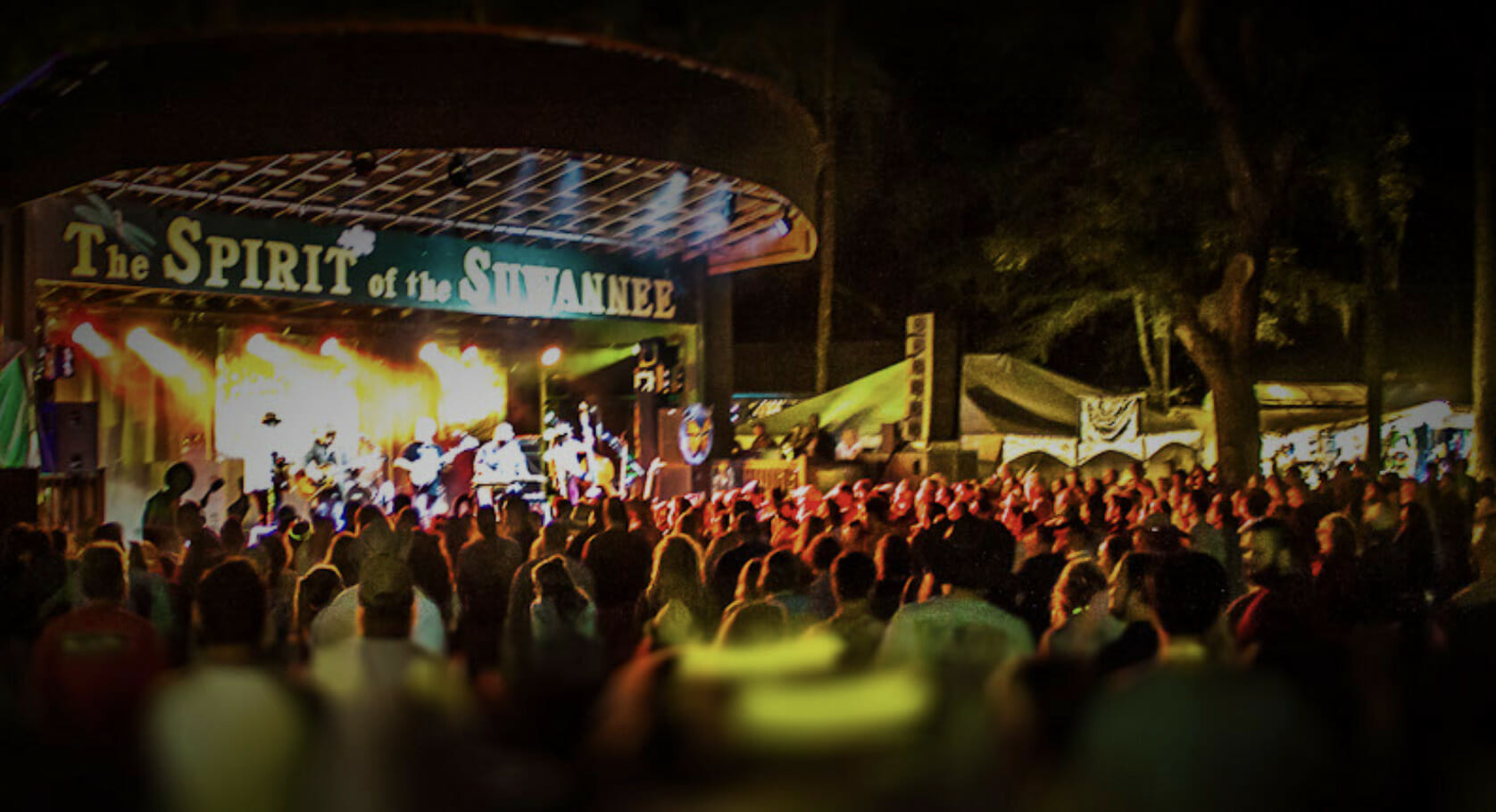 Suwannee Roots Revival Outlines Seventh Annual Lineup