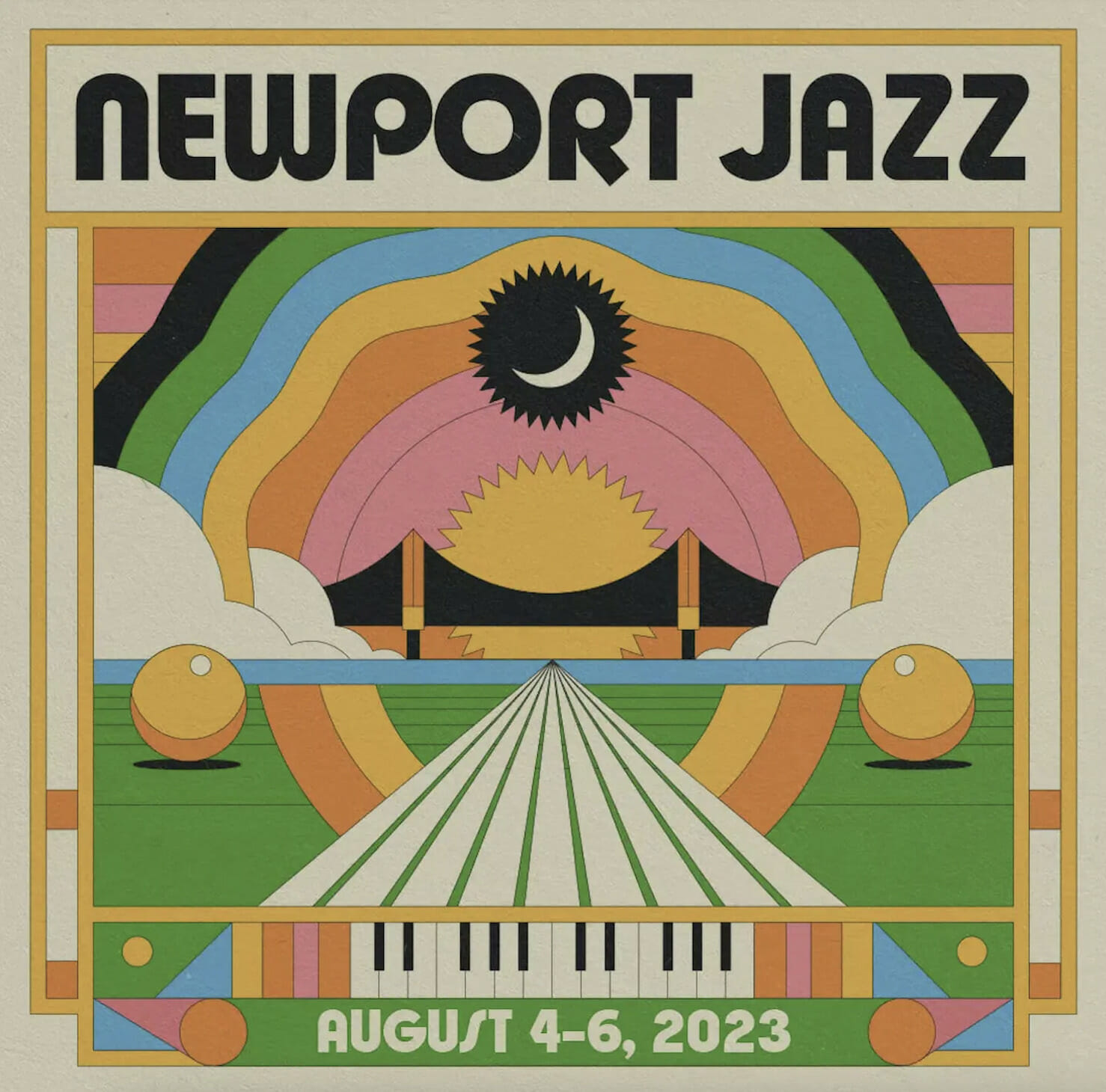 Newport Jazz Fest Shares Additional Artists: The Soul Rebels, Jennifer Hartswick, Durand Jones and More