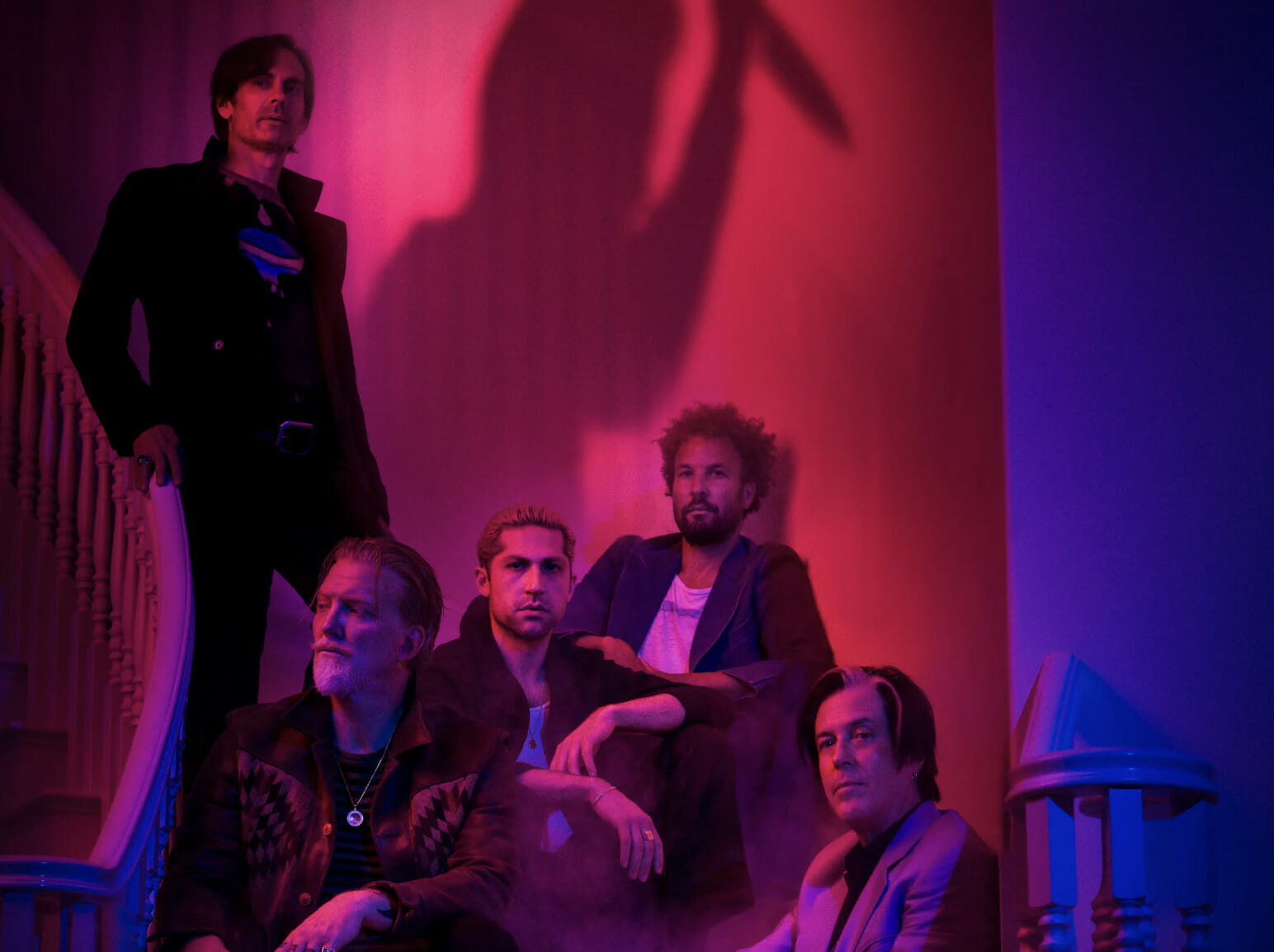 Listen Now: Queens of the Stone Age Release New Single “Carnavoyeur”