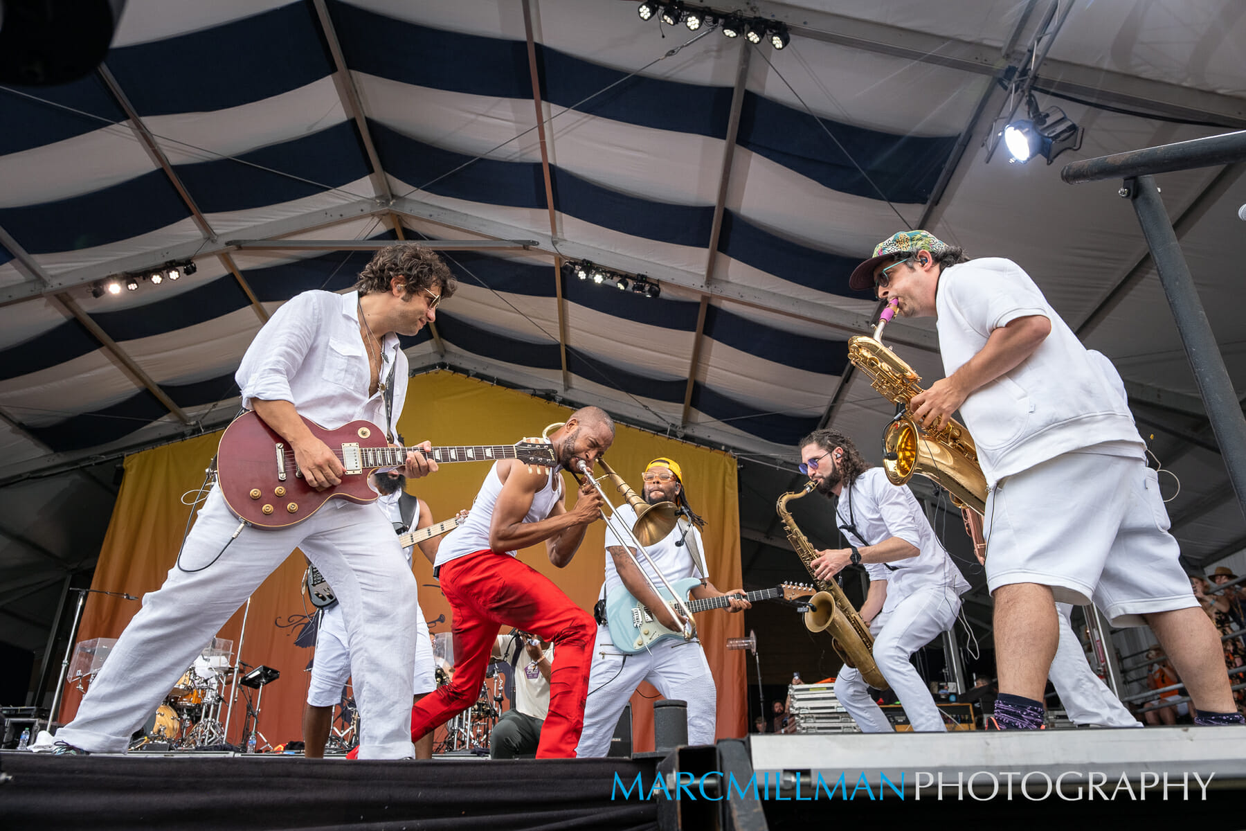 New Orleans Jazz & Heritage Festival 2023 Weekend Two (A Gallery)