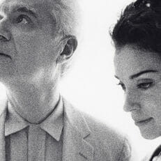 Watch Now: David Byrne and St. Vincent Cover Stevie Wonder’s “Chemical Love” in Brooklyn