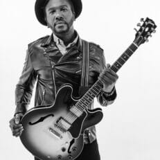 DJ Williams Unleashes Soul-Stirring Single “Black Man”