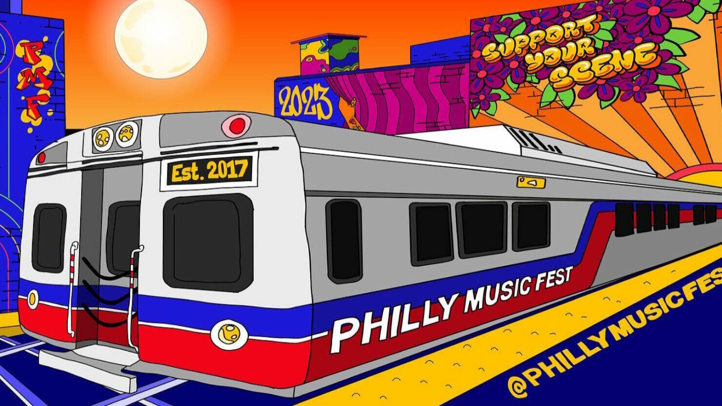 Philly Music Fest Drops 2023 Lineup: Kurt Vile, Marian Hill, Mo Lowda & The Humble and More