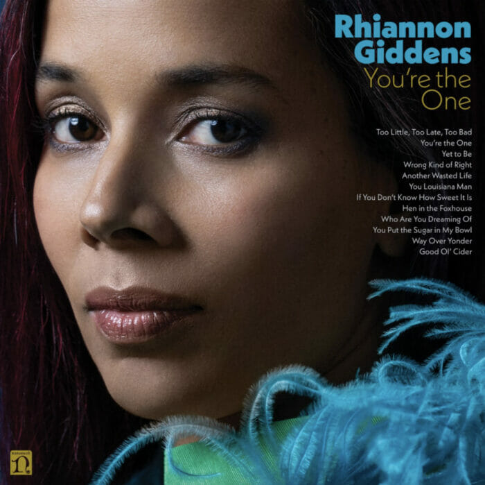 Rhiannon Giddens annuncia il nuovo LP “You’re the One”, Title Share