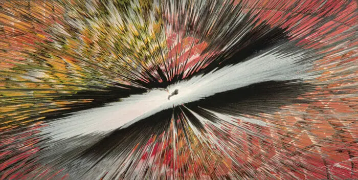 Mickey Hart: Vibrational Expressionism