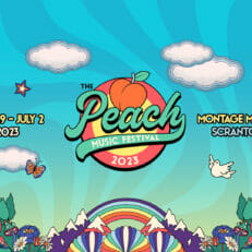 The Peach Festival Outlines 2023 Daily Schedules