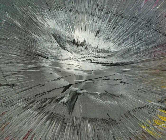 Mickey Hart: Vibrational Expressionism